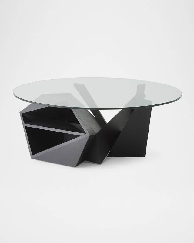 Spectrum Cocktail Table